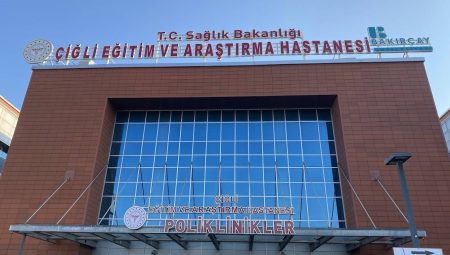 Çiğli Eğitim ve Araştırma Hastanesi’nde Saadet Zinciri İddiası !