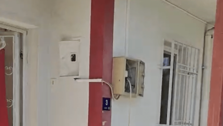 112 İstasyonu’ndan Kaçak Elektrik Çekildi İddiası !